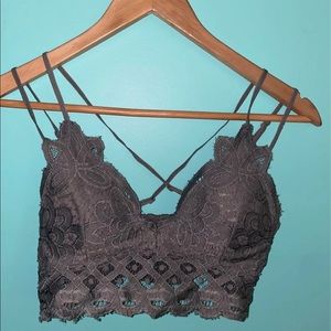 Lace bralette